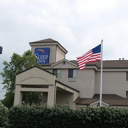 Sleep Inn Lexington Bagian luar foto