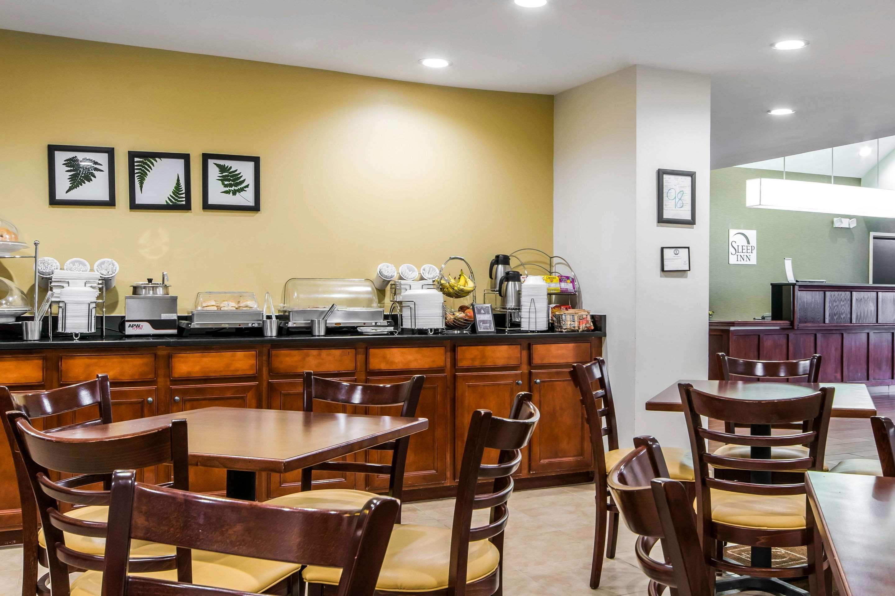 Sleep Inn Lexington Bagian luar foto