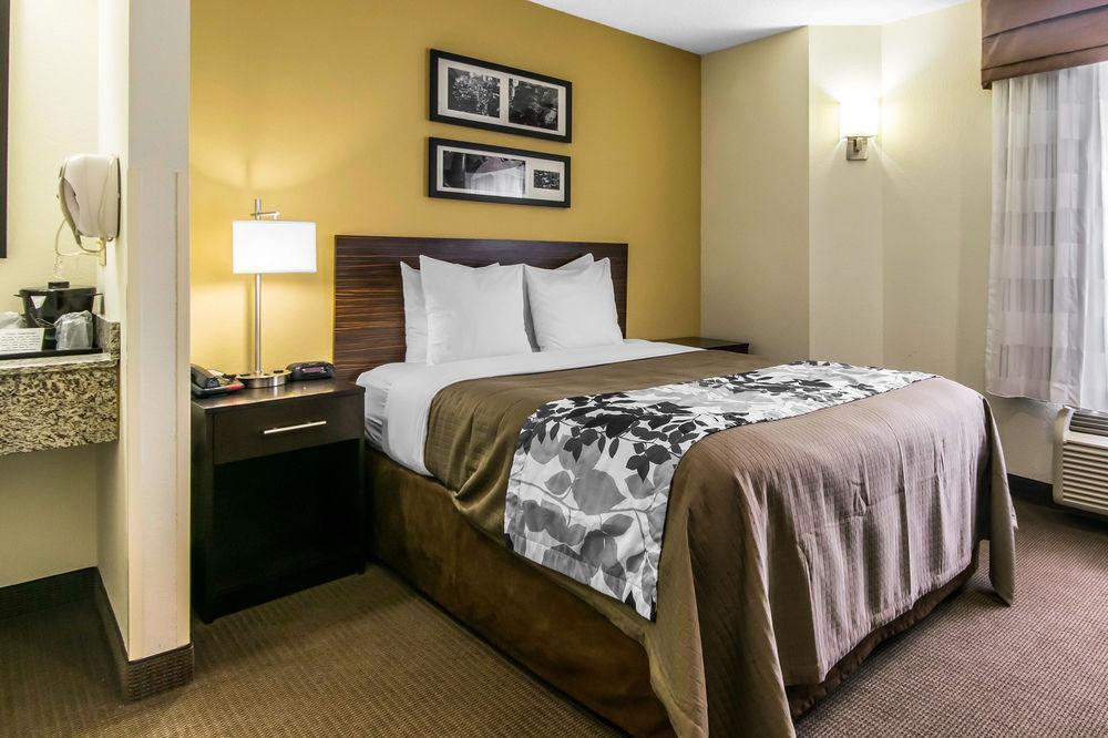Sleep Inn Lexington Bagian luar foto