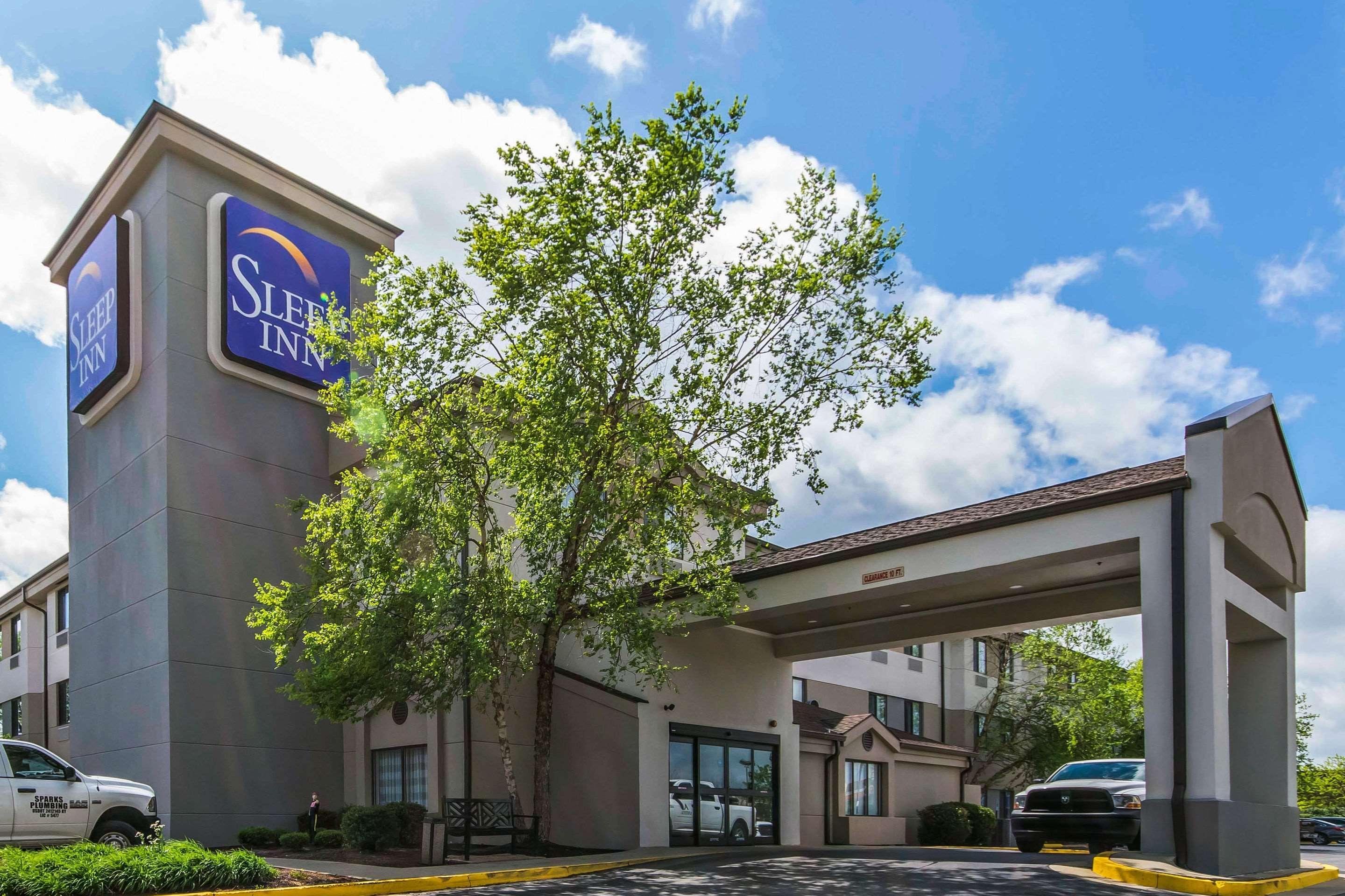 Sleep Inn Lexington Bagian luar foto