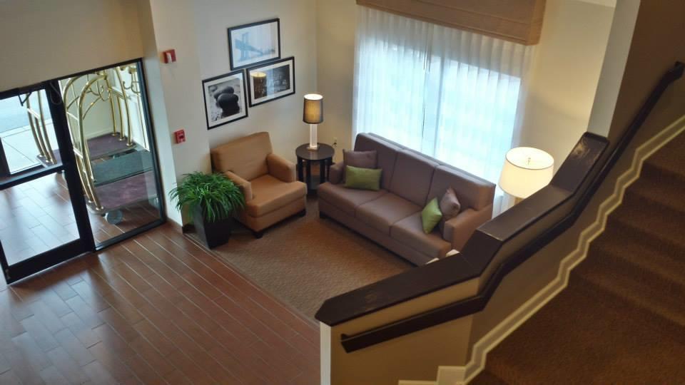 Sleep Inn Lexington Bagian luar foto