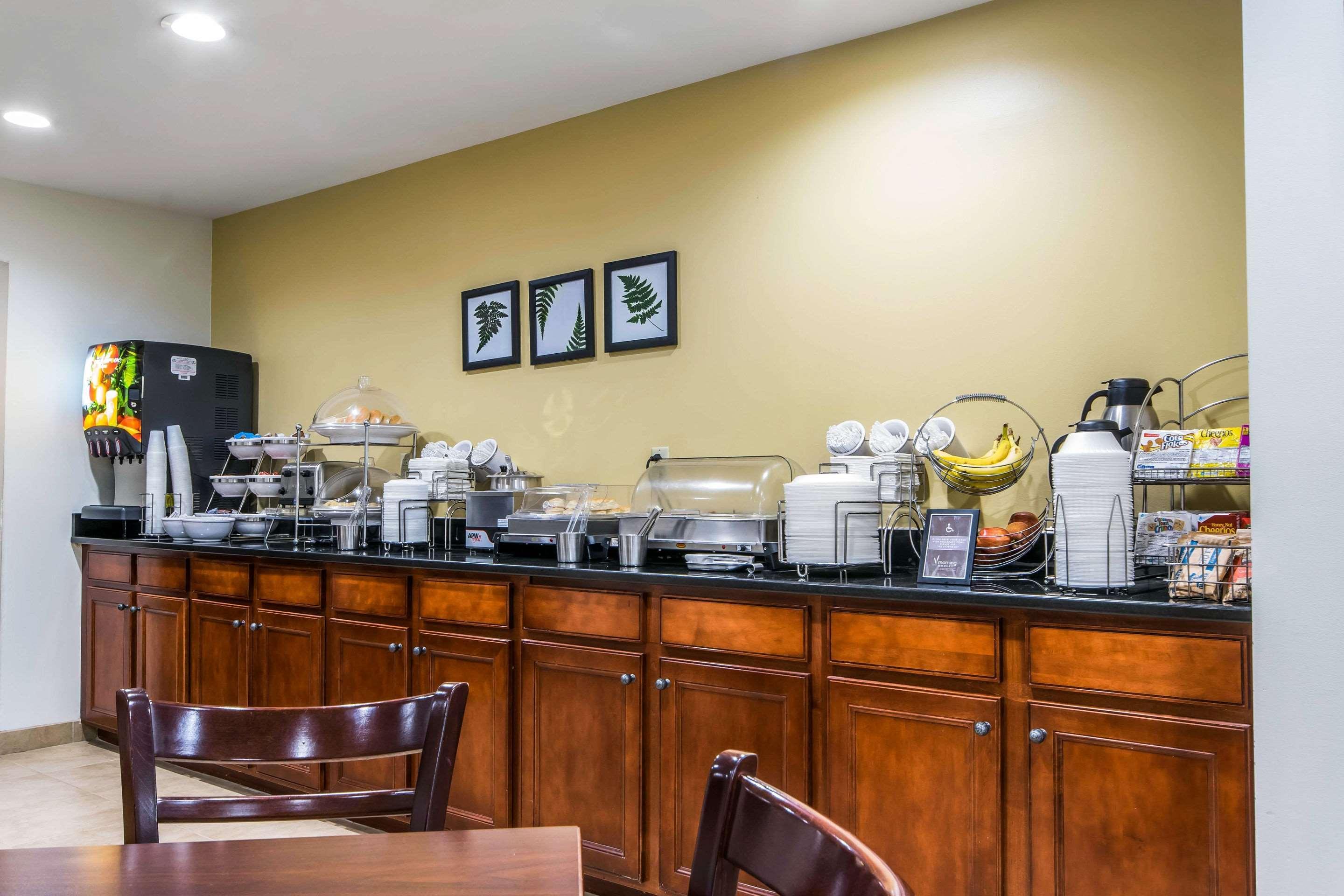 Sleep Inn Lexington Bagian luar foto