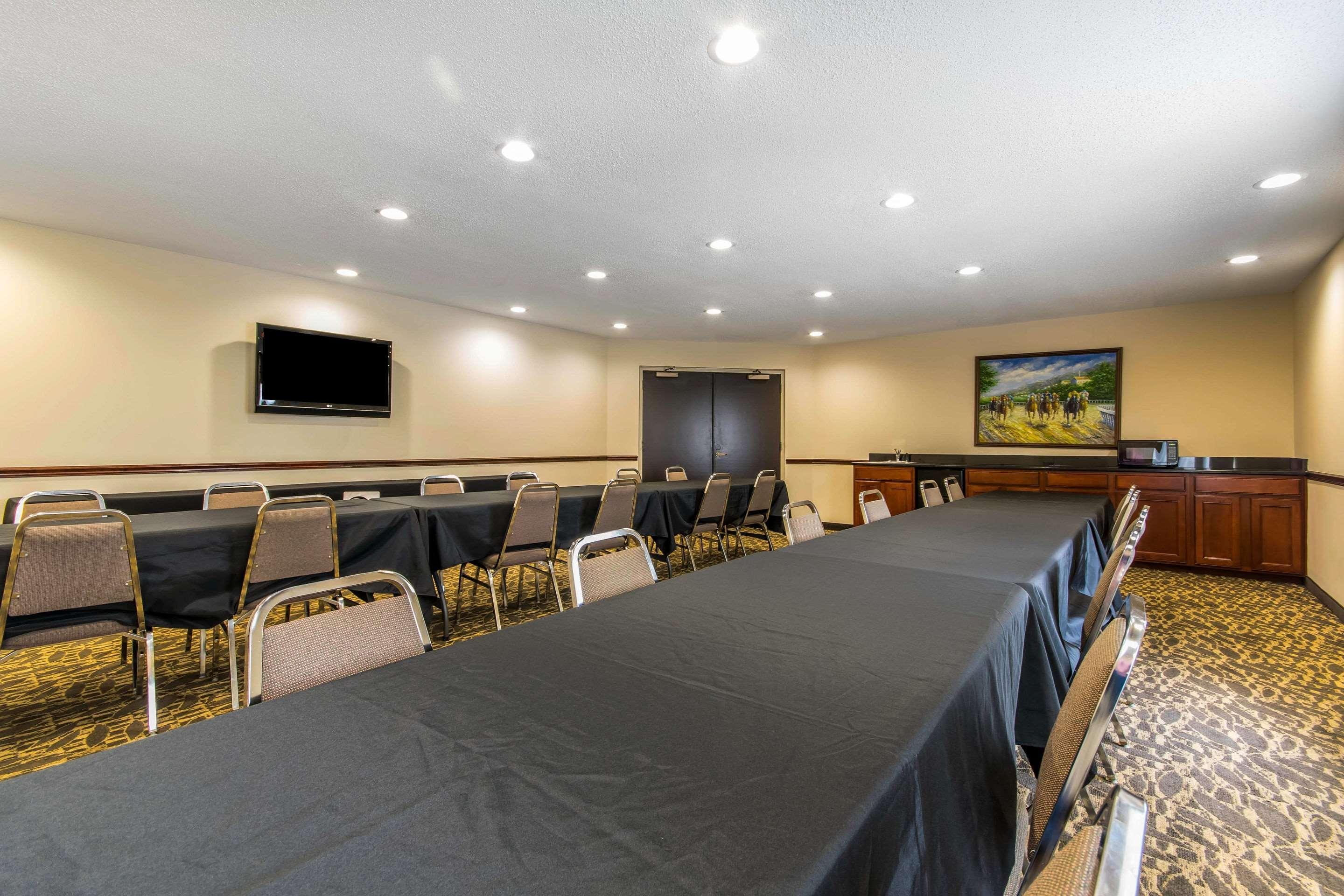Sleep Inn Lexington Bagian luar foto