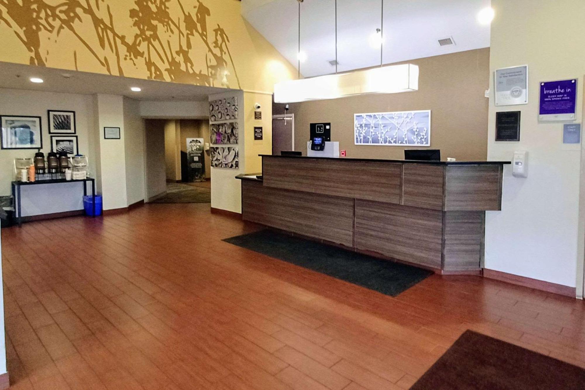 Sleep Inn Lexington Bagian luar foto