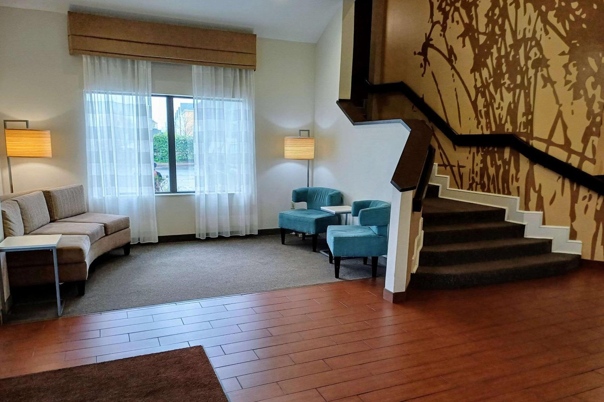 Sleep Inn Lexington Bagian luar foto