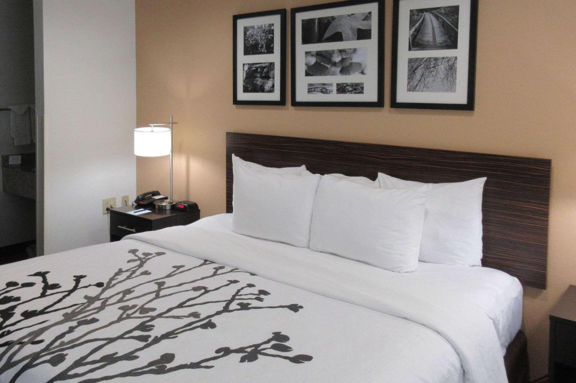 Sleep Inn Lexington Bagian luar foto