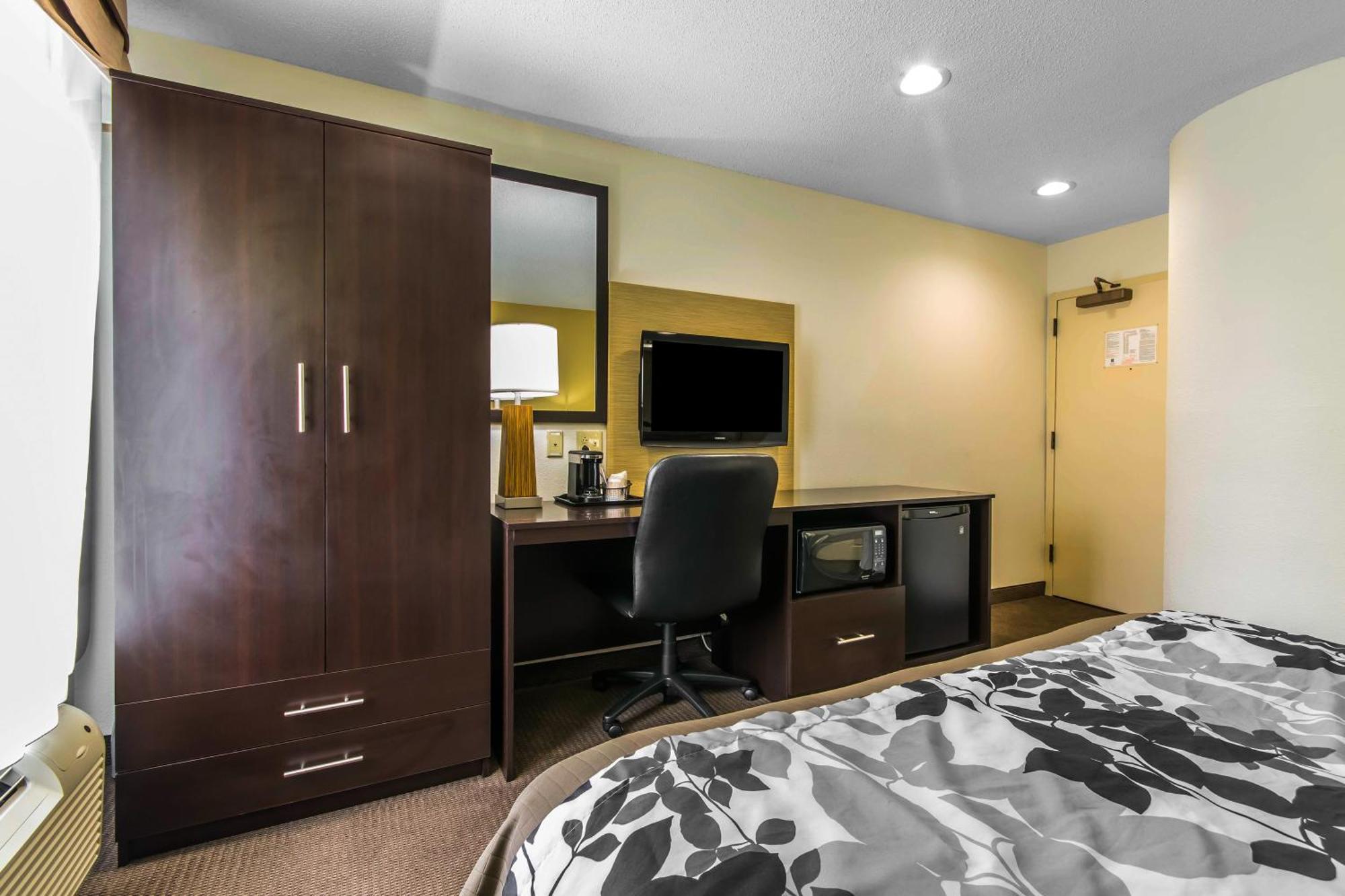 Sleep Inn Lexington Bagian luar foto
