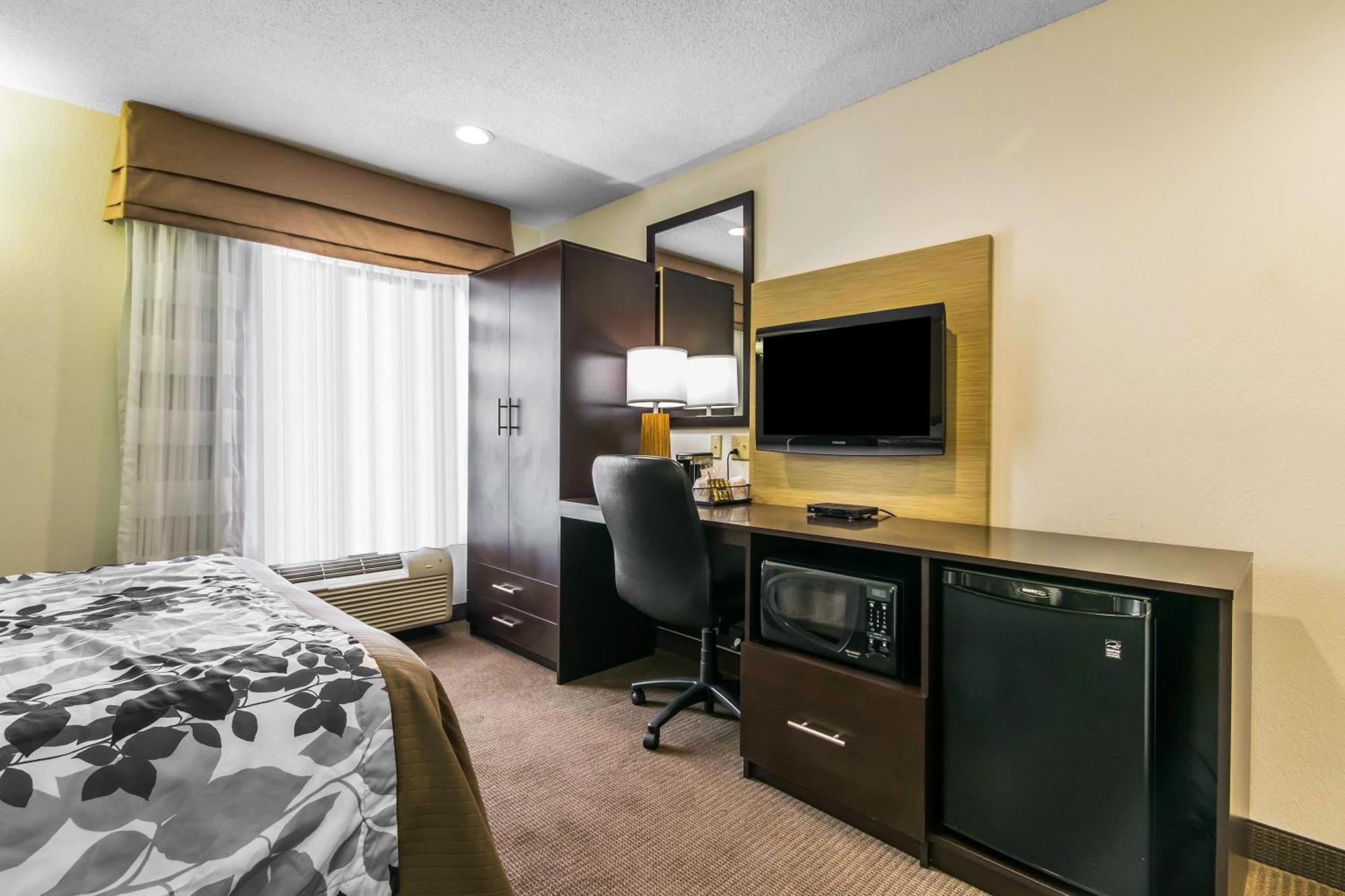 Sleep Inn Lexington Bagian luar foto