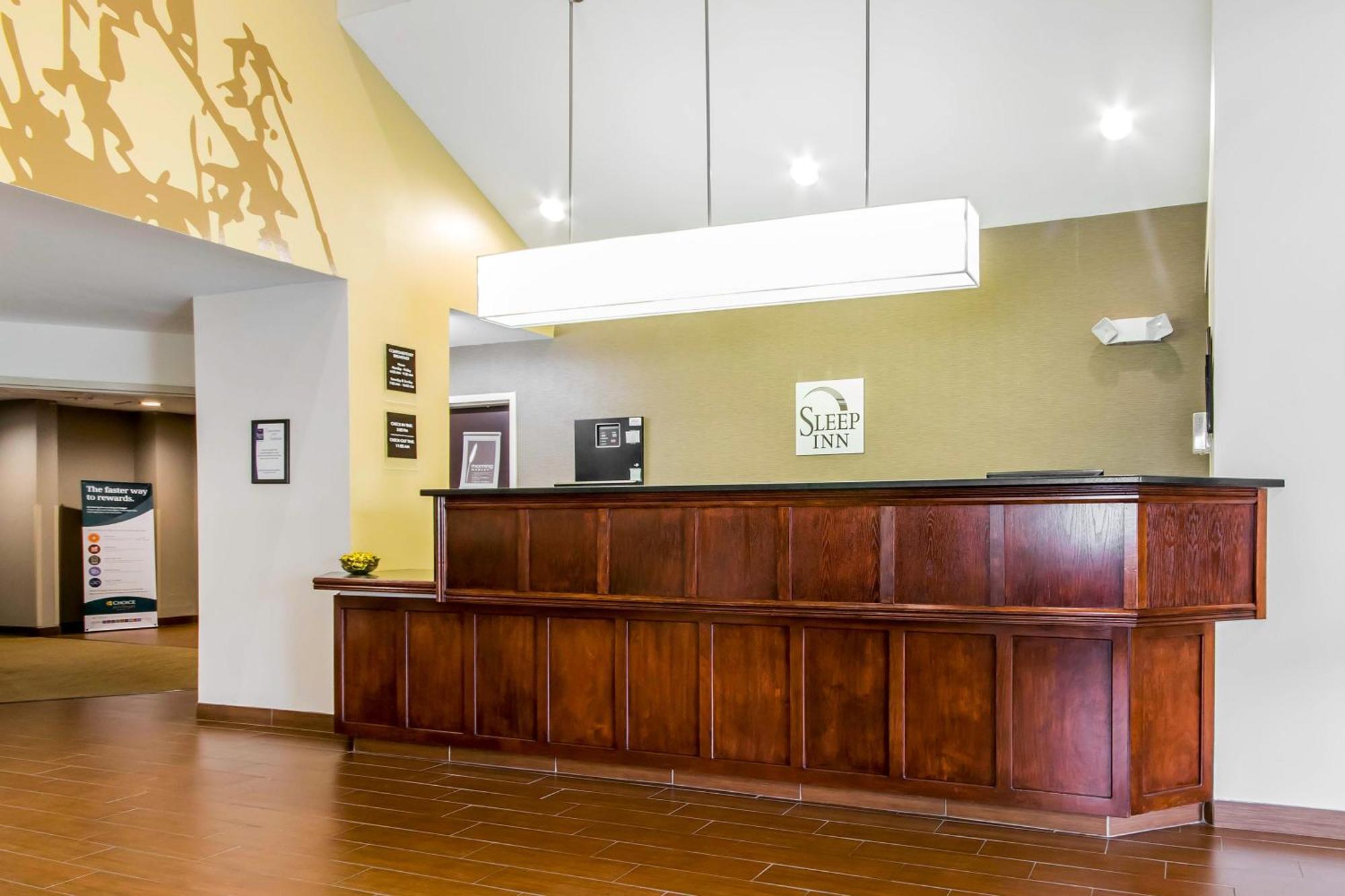 Sleep Inn Lexington Bagian luar foto