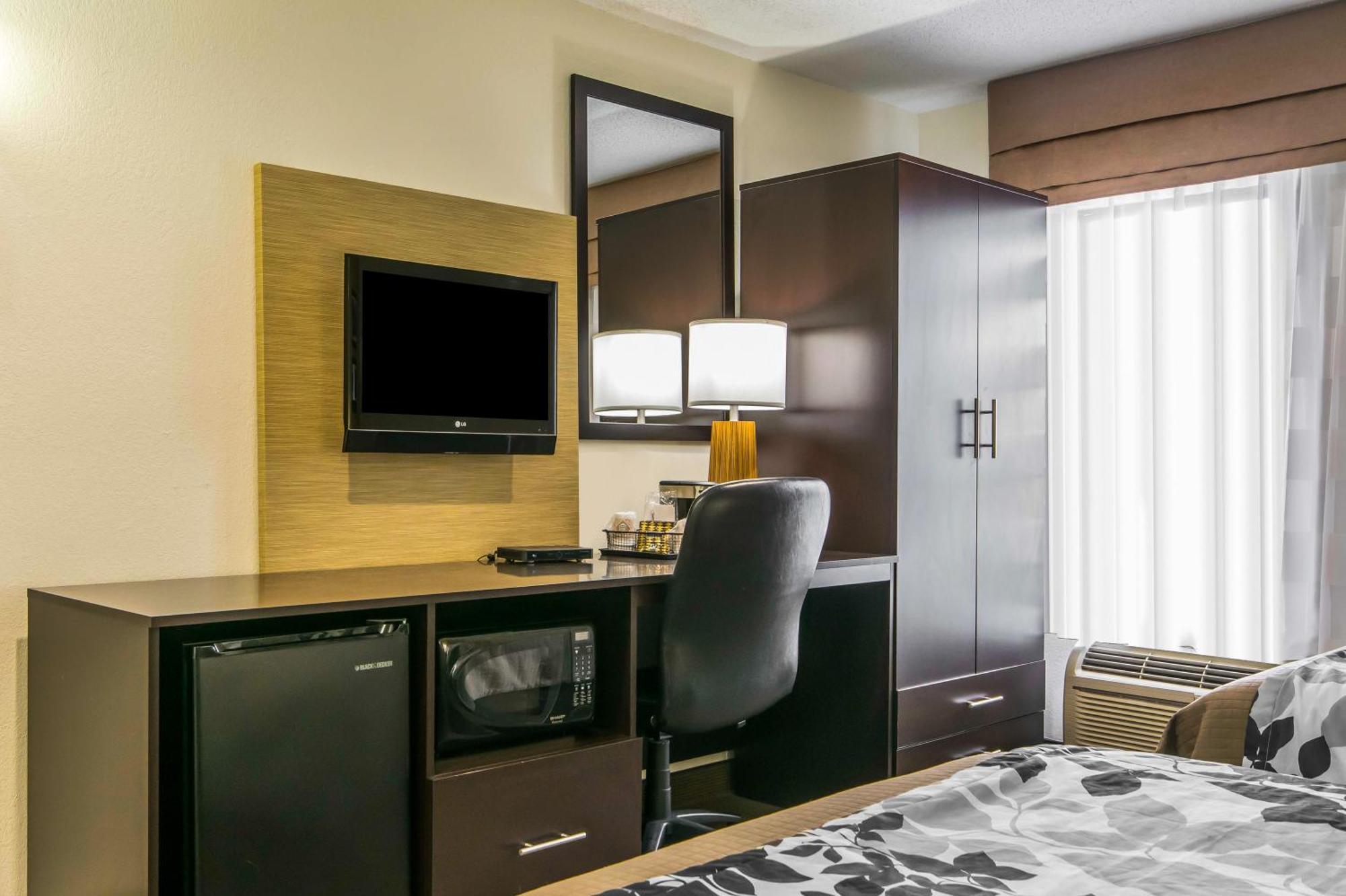 Sleep Inn Lexington Bagian luar foto