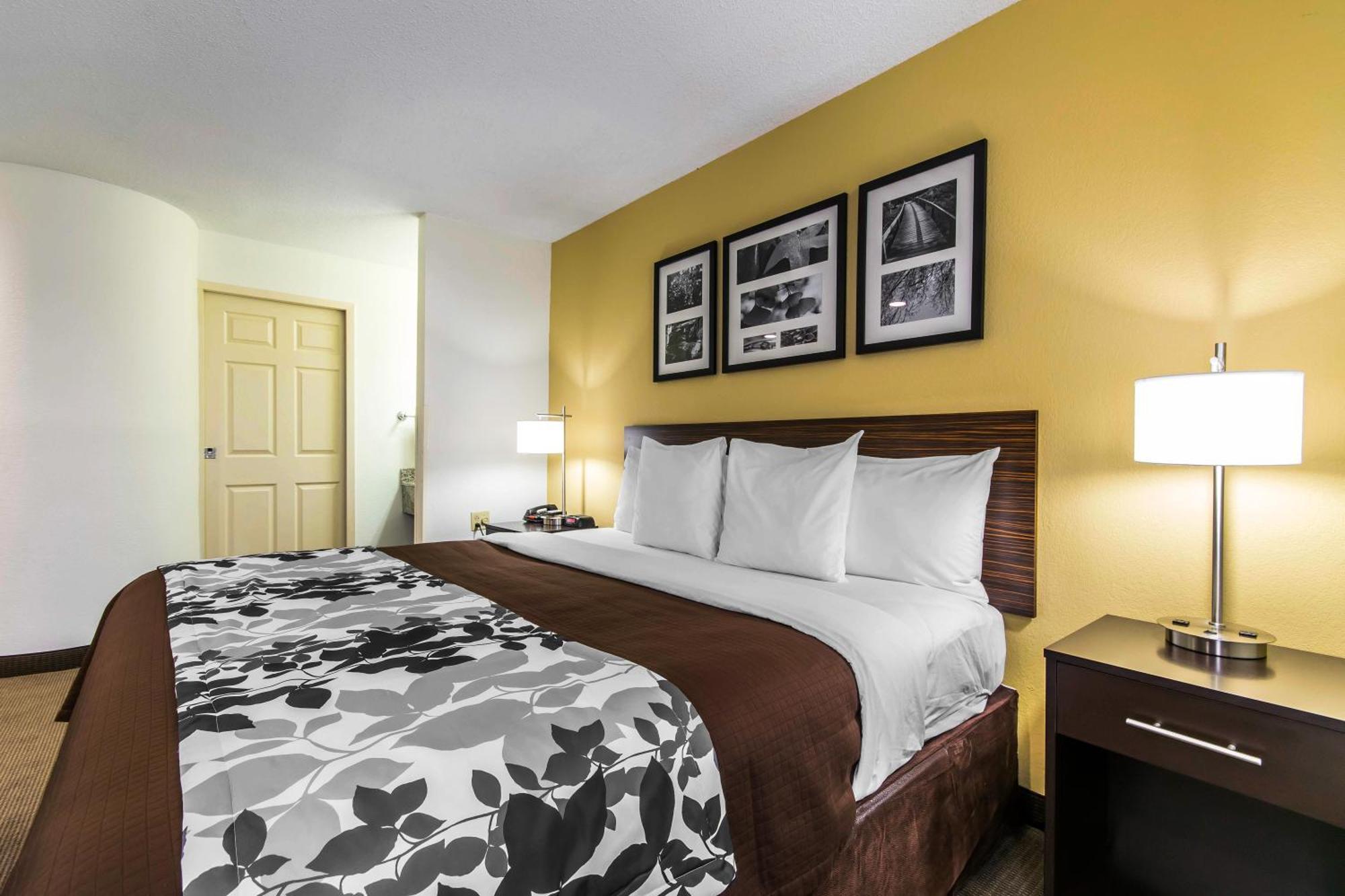 Sleep Inn Lexington Bagian luar foto