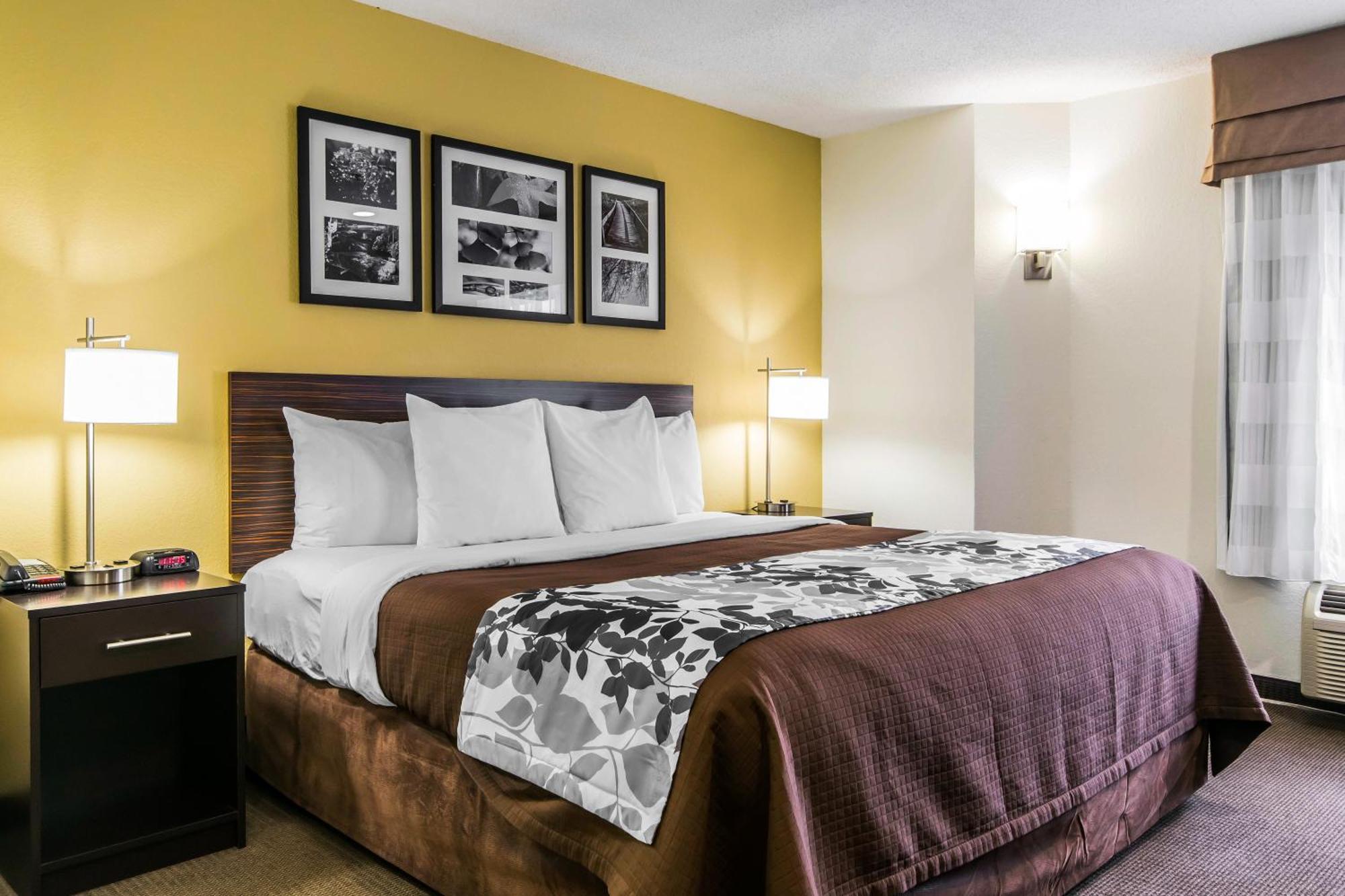 Sleep Inn Lexington Bagian luar foto