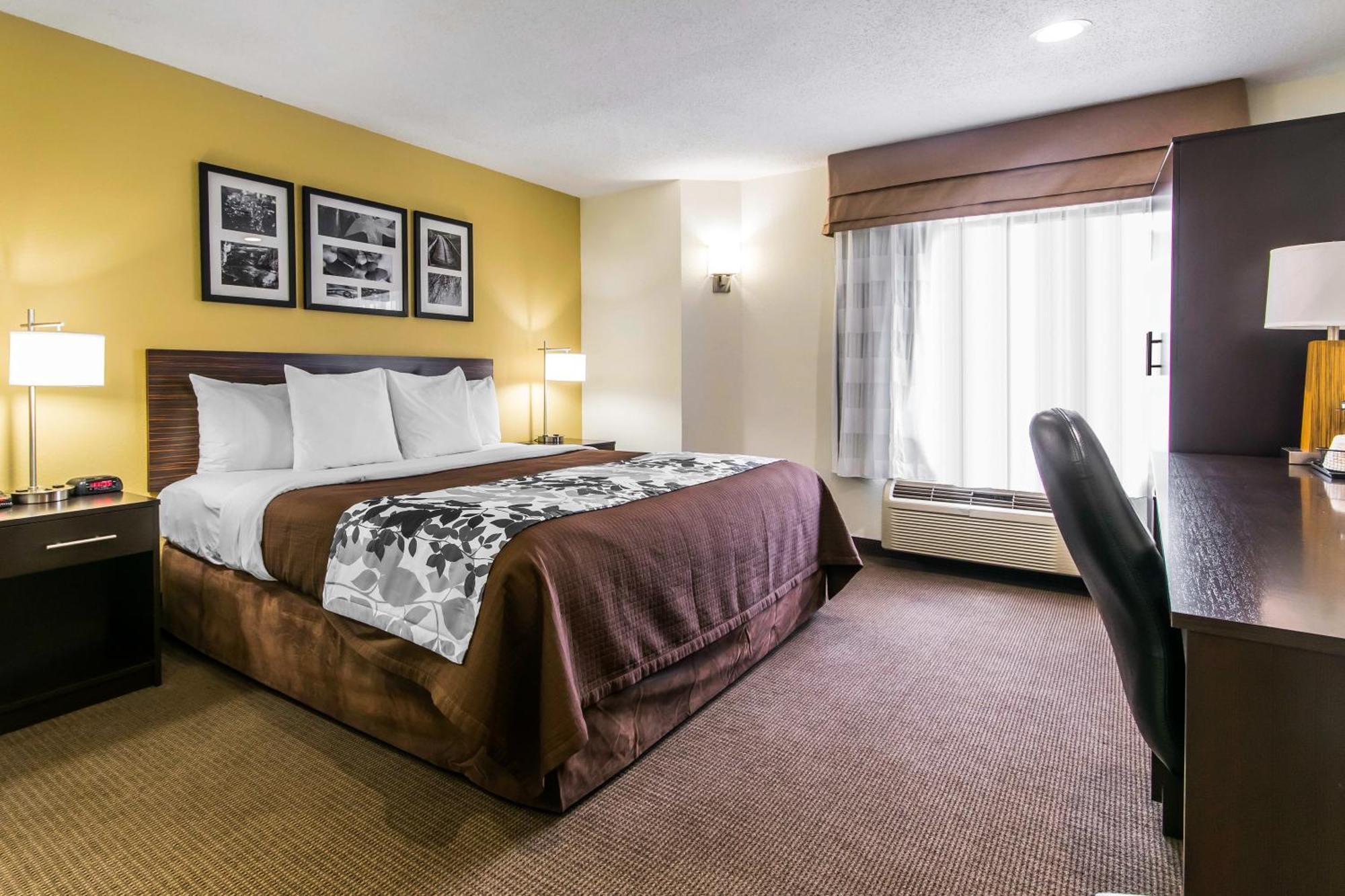 Sleep Inn Lexington Bagian luar foto