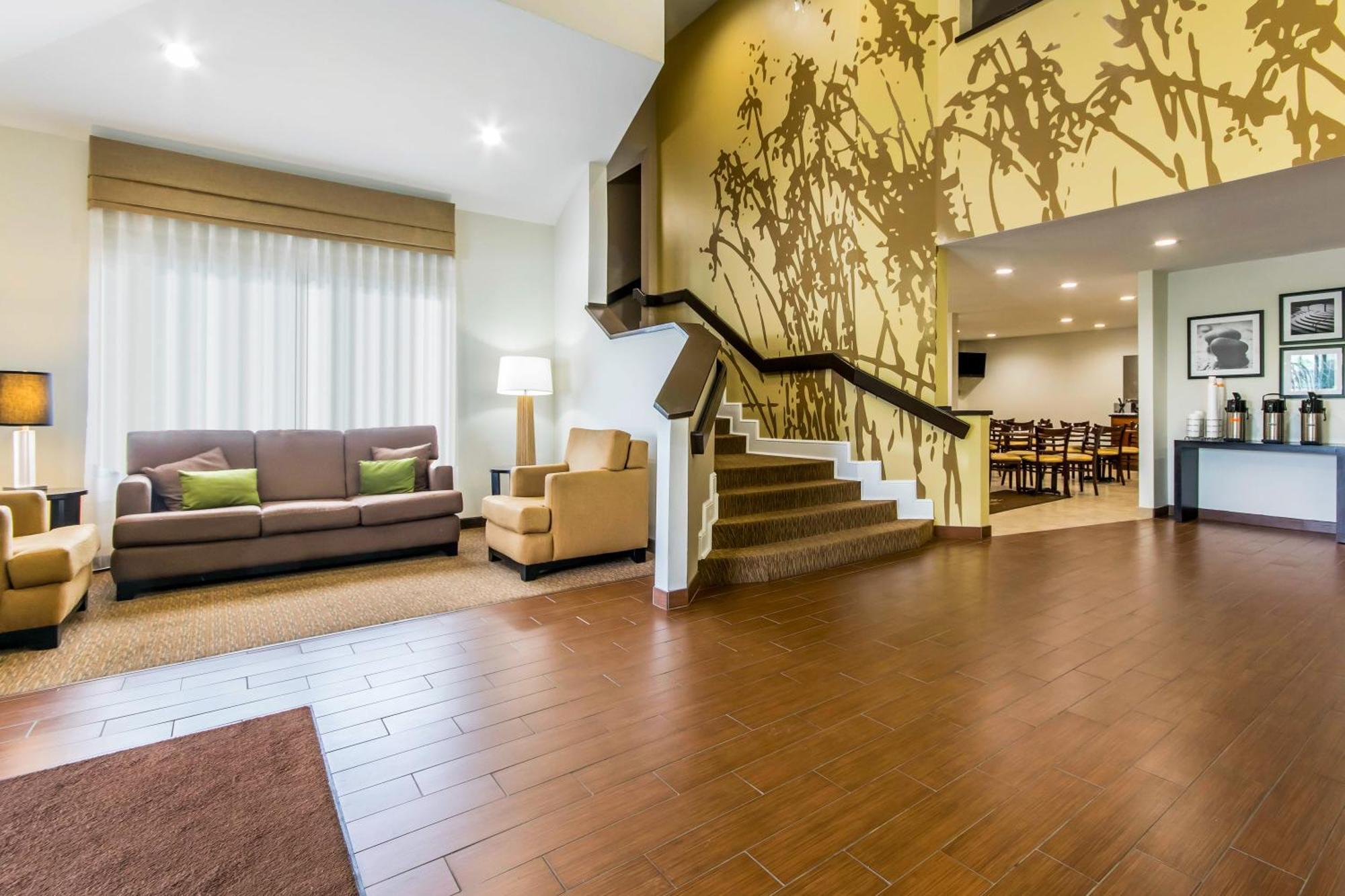 Sleep Inn Lexington Bagian luar foto