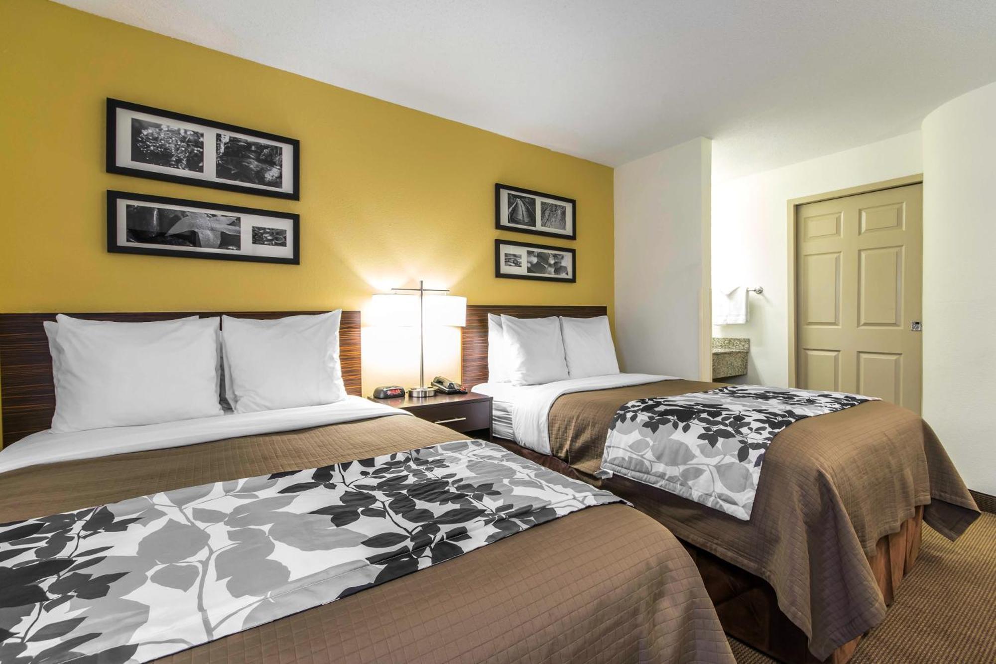 Sleep Inn Lexington Bagian luar foto