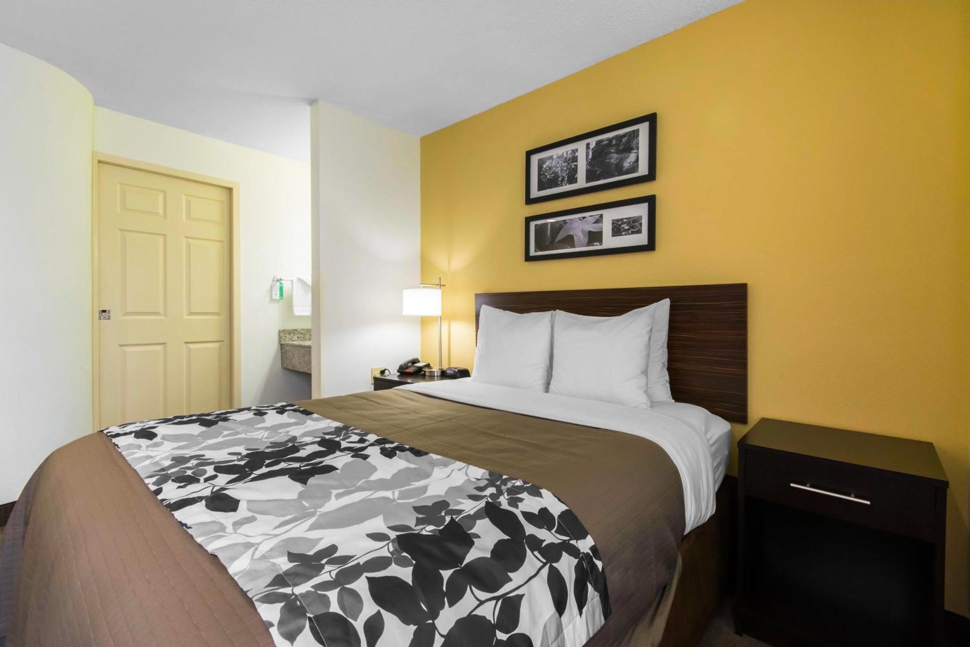 Sleep Inn Lexington Bagian luar foto