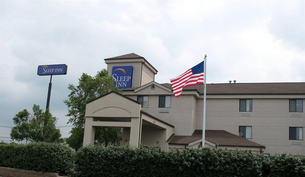 Sleep Inn Lexington Bagian luar foto