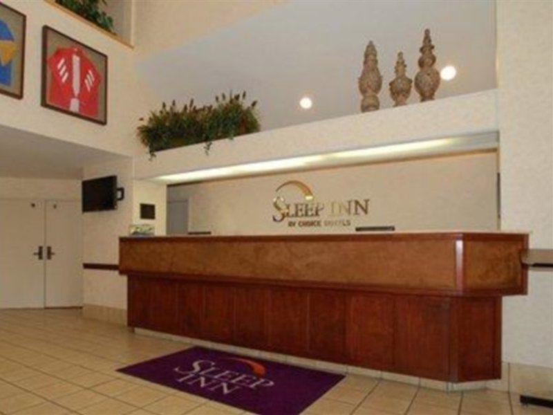 Sleep Inn Lexington Interior foto