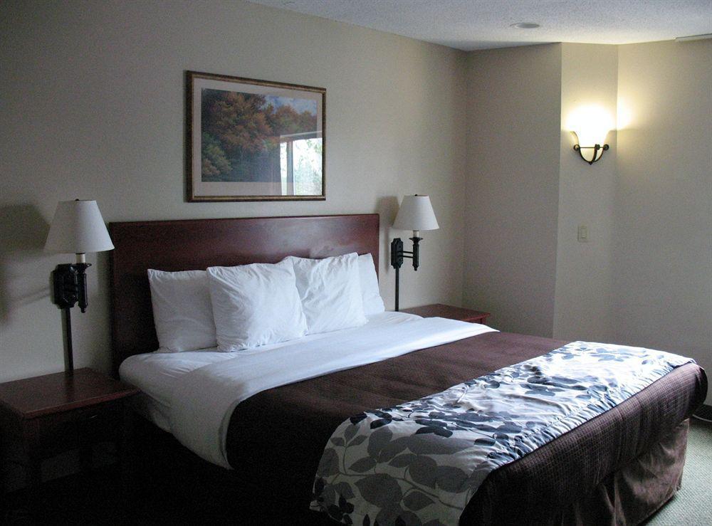 Sleep Inn Lexington Bagian luar foto